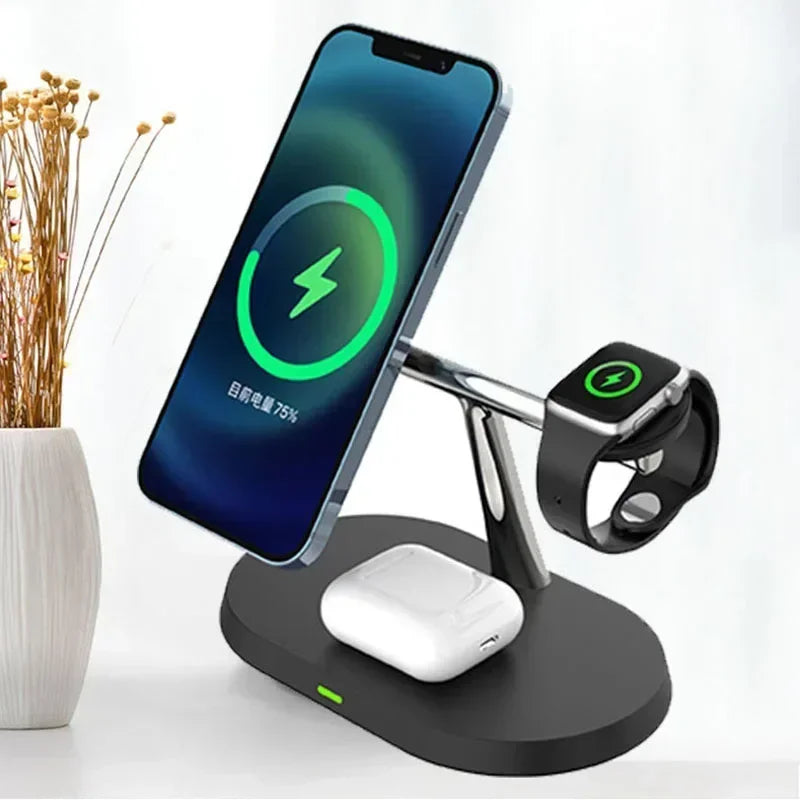 3 in 1 Wireless Charger for IPhone