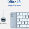 XIAOMI Dual Folding Bluetooth Keyboard For IOS Android Windows