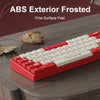 AJAZZ AK680 Mechanical Keyboard ABS Keycap