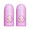 Pink White / US