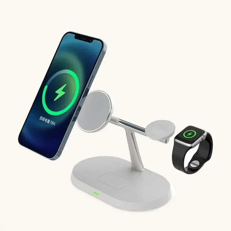 3 in 1 Wireless Charger for IPhone