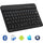 Mini Wireless Keyboard Bluetooth Keyboard Rechargeable