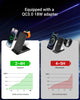 KPON 3 in 1 Wireless Charger Stand For iPhone