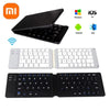 XIAOMI Dual Folding Bluetooth Keyboard For IOS Android Windows