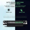 Rotatable Telephone Number Plate  Car Styling