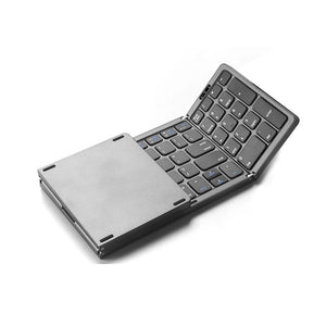 Beyour Folding Bluetooth Wireless Keyboard