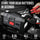 ZUKAKA 4000A Jump Starter with Air Compressor Power Bank