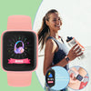 Sharp Basket Y68 Smartwatch: Multifunctional Fitness & Music Tracker for Men and Women