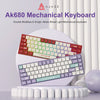 AJAZZ AK680 Mechanical Keyboard ABS Keycap