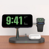 3 in 1 Wireless Charger Stand Magnetic For iPhone