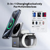 ZeeHoo  3 in 1 Charging Station Multiple Devices Apple