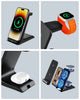 KPON 3 in 1 Wireless Charger Stand For iPhone