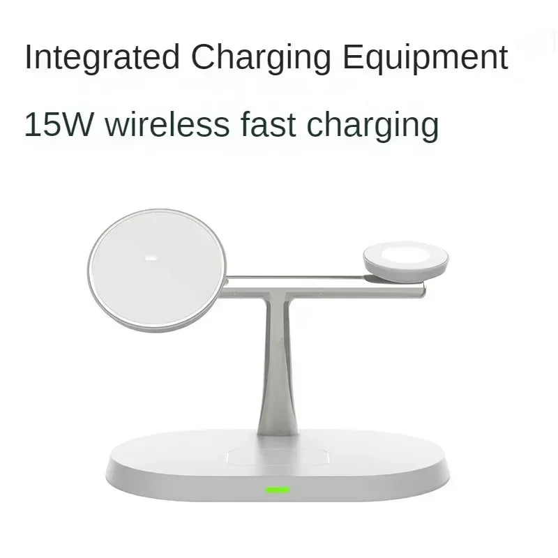 3 in 1 Wireless Charger for IPhone